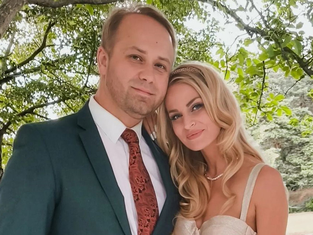 Anita i Adrian ze Ślubu od pierwszego wejrzenia pokazali zdjęcie z wesela