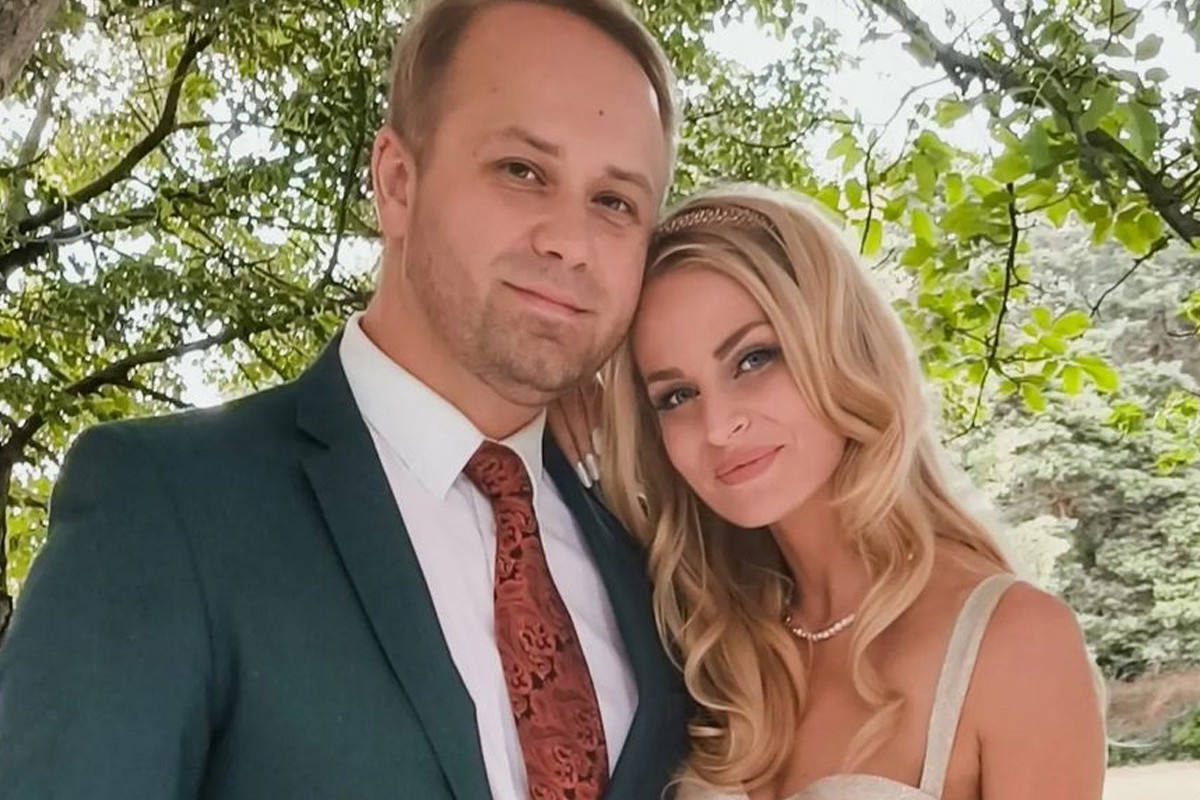 Anita i Adrian ze Ślubu od pierwszego wejrzenia pokazali zdjęcie z wesela