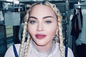 Madonna udostepniła nowe zdjęcia