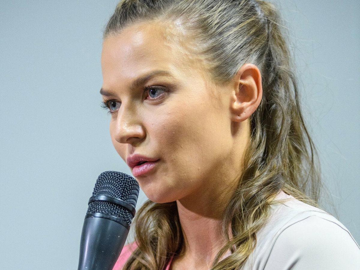Anna Lewandowska ogłasza zmiany