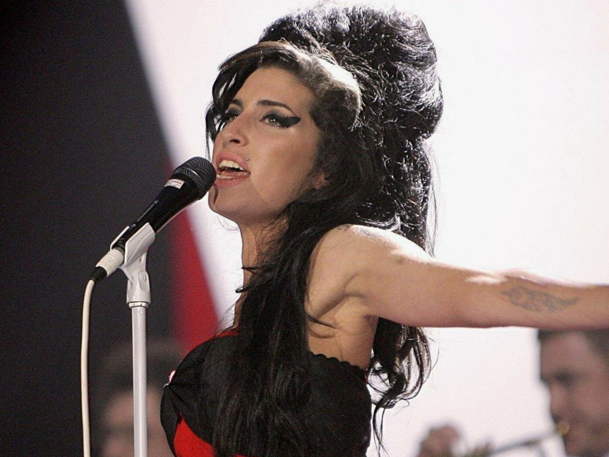 Ostatnie zdjęcie Amy Winehouse