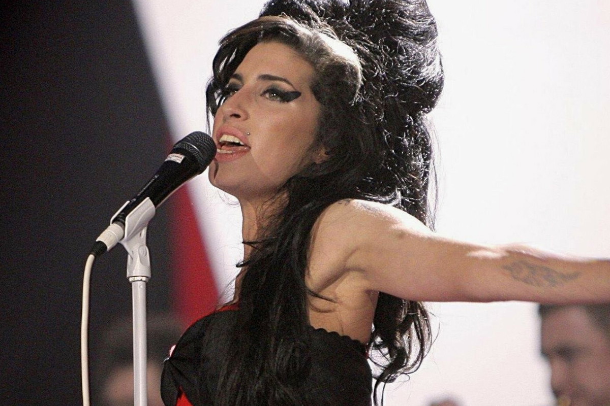Ostatnie zdjęcie Amy Winehouse