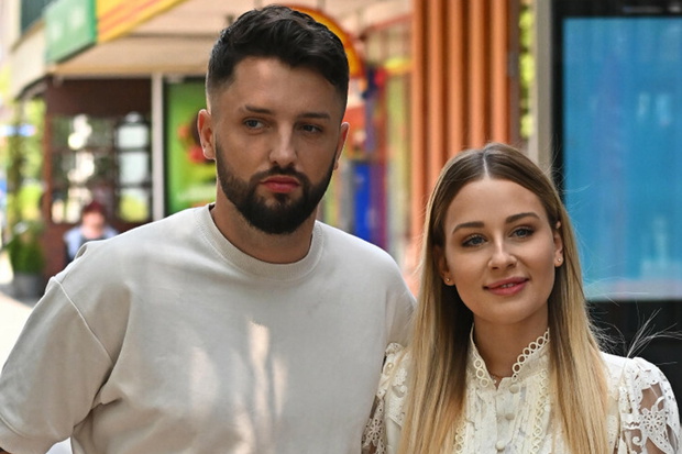 Nowa łazienka w domu Andziaks i Luki
