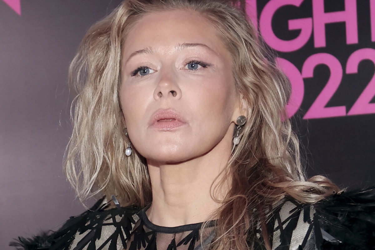 Katarzyna Warnke pierwszy raz o pierwszym małżeństwie