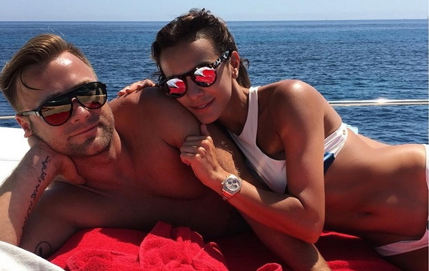 Artur Boruc, Sara Boruc