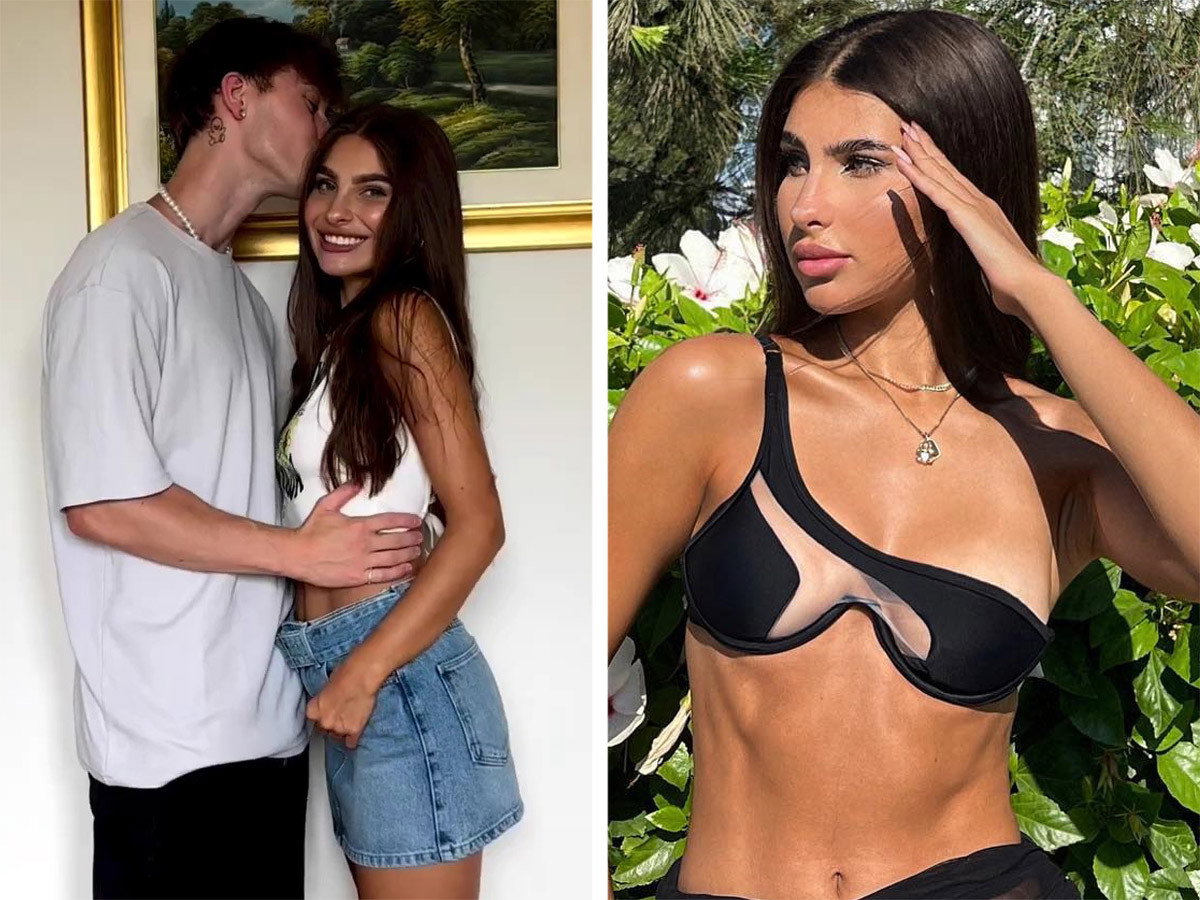 Eliza wyjechała na wakacje bez Jay'a z Hotelu Paradise