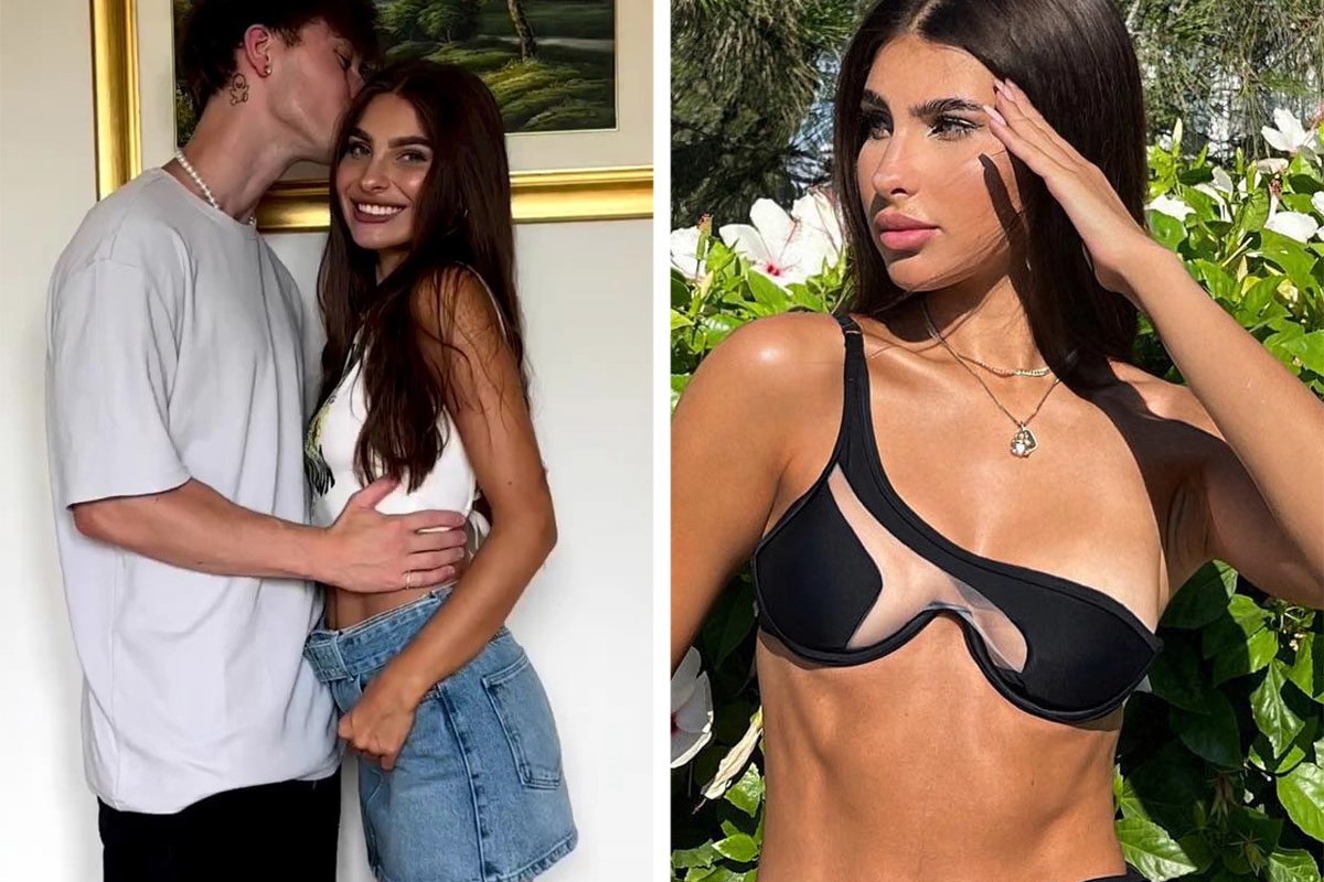 Eliza wyjechała na wakacje bez Jay'a z Hotelu Paradise