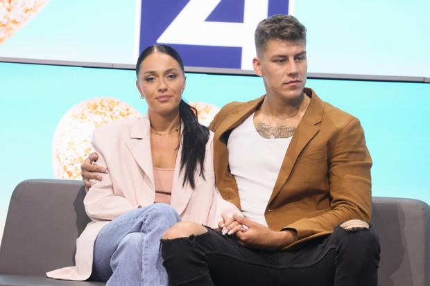 Love Island: Beata i Kamil na konferencji prasowej