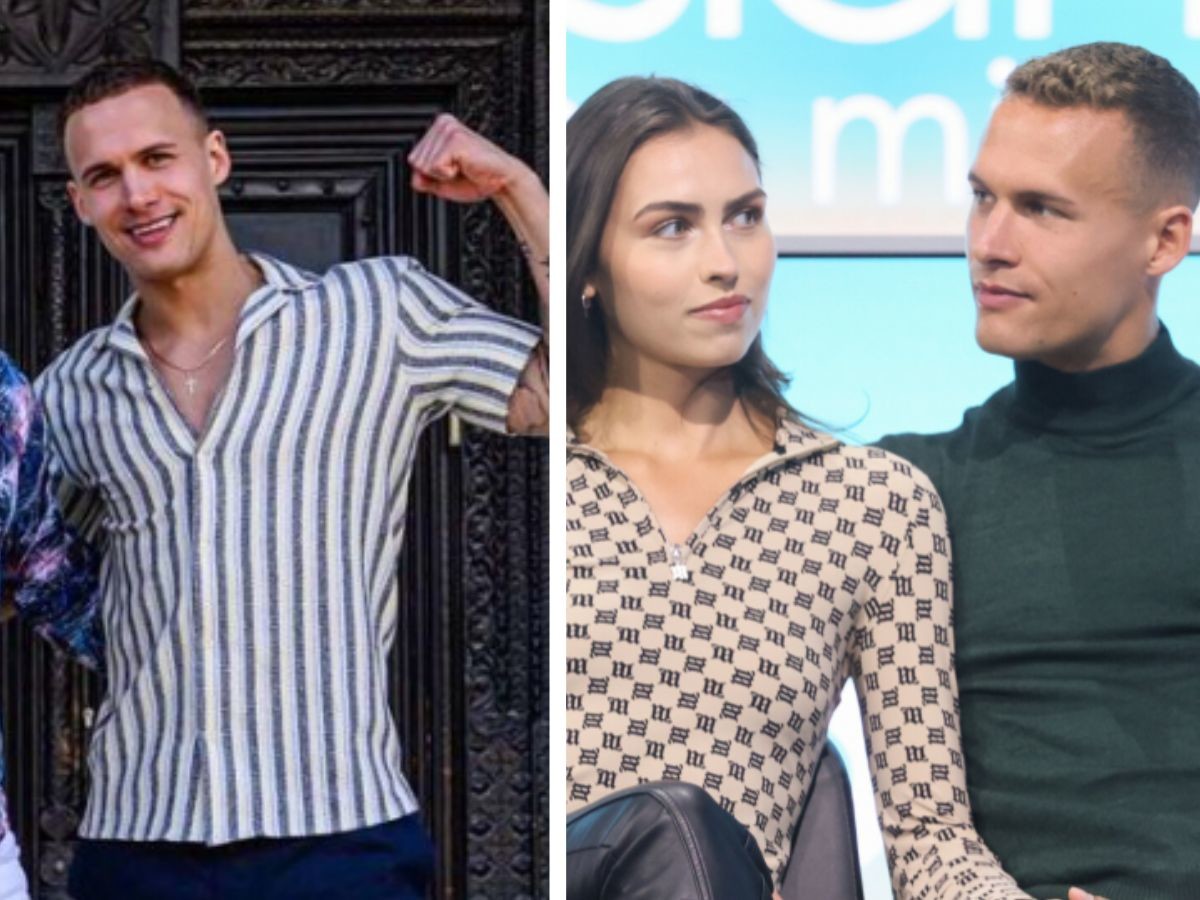 Love Island 7: Mateusz publikuje pierwsze zdjęcia po rozstaniu z Sandrą2