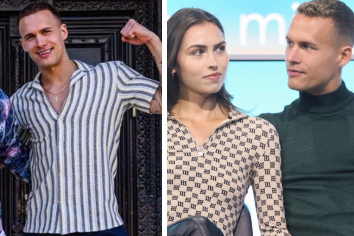 Love Island 7: Mateusz publikuje pierwsze zdjęcia po rozstaniu z Sandrą2