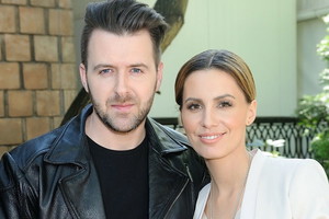 Agnieszka Hyży i Grzegorz Hyży świętowali 8. rocznicę ślubu