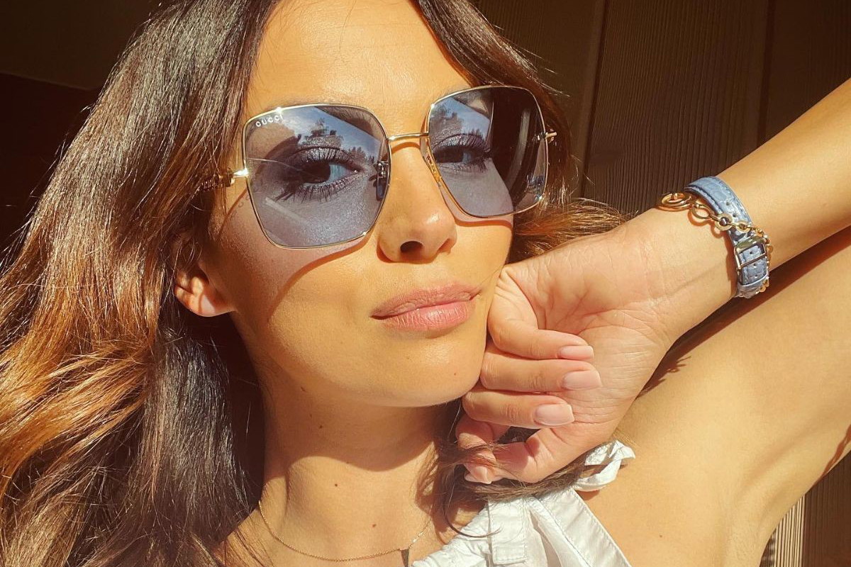 Paulina Krupińska z mamą w SPA