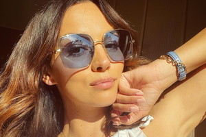 Paulina Krupińska z mamą w SPA
