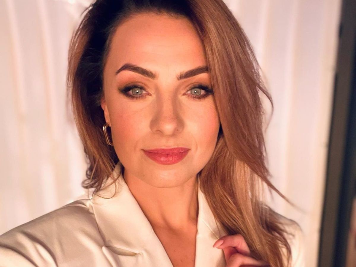 Sabina Jeszka urodziła