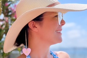 Katarzyna Cichopek relacjonuje wakacje z Maciejem Kurzajewskim