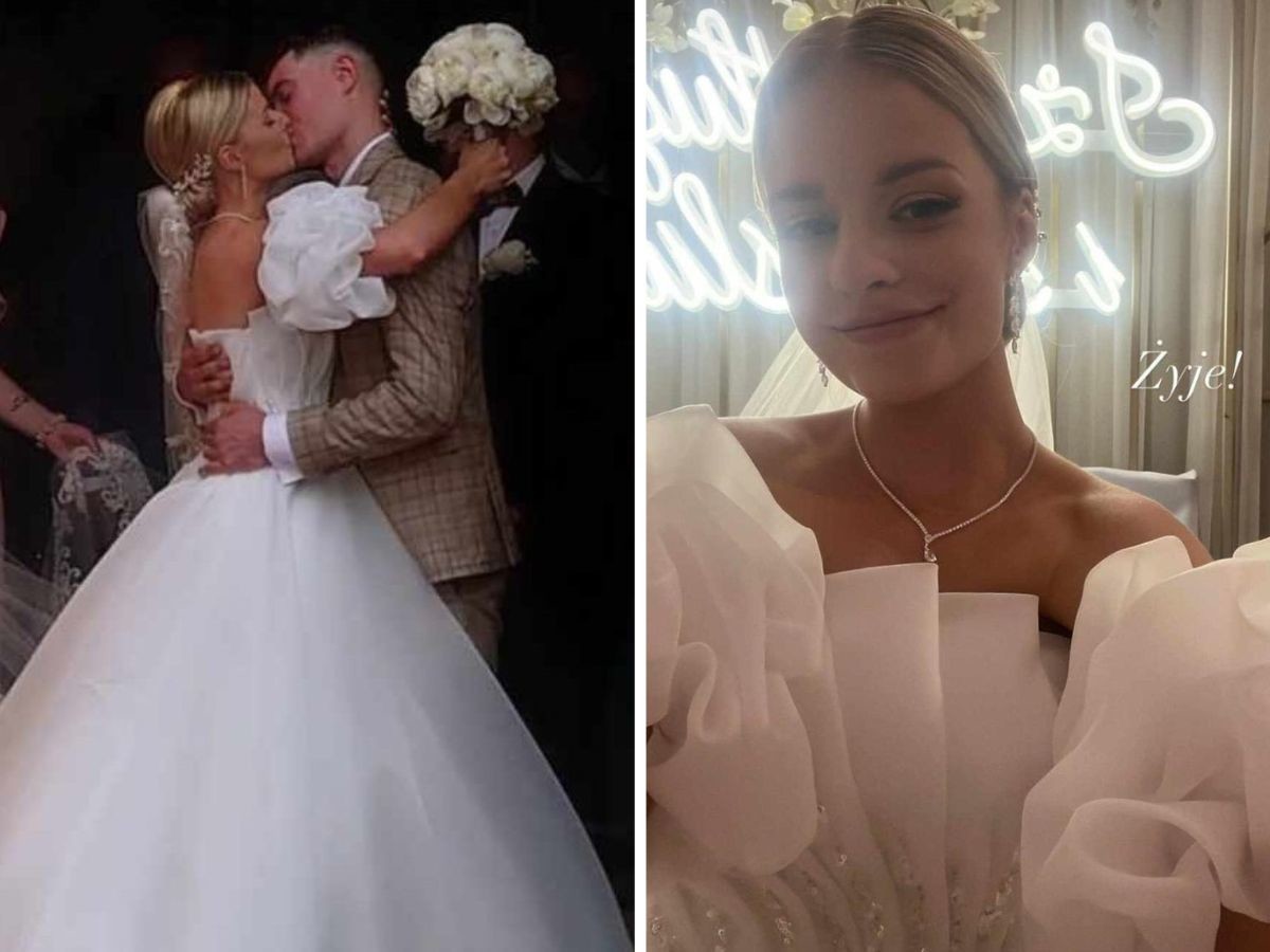 Tak wyglądało wesele Ady i Michała z Rolnik szuka żony