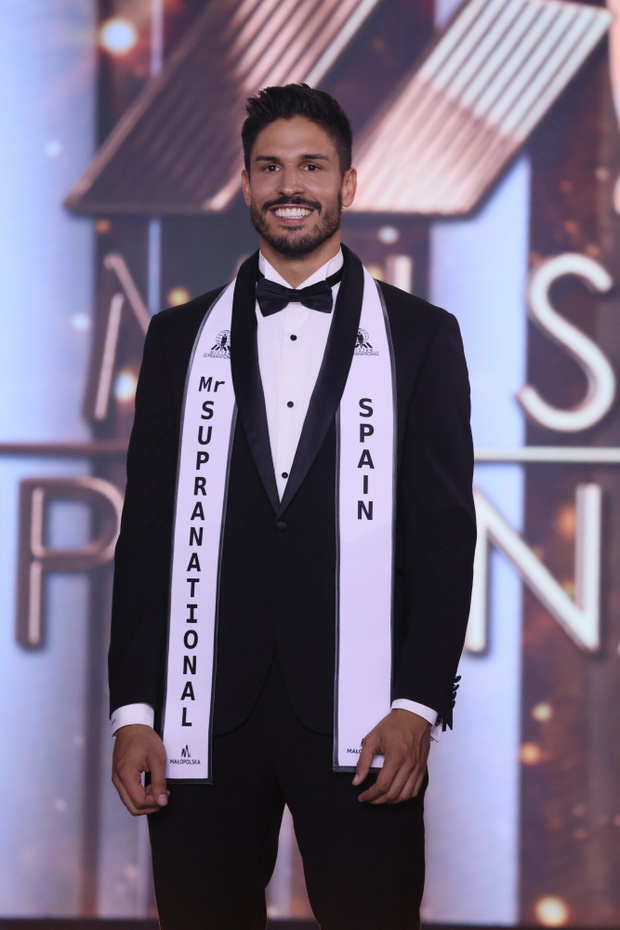 Wybory Mister Supranational 2023