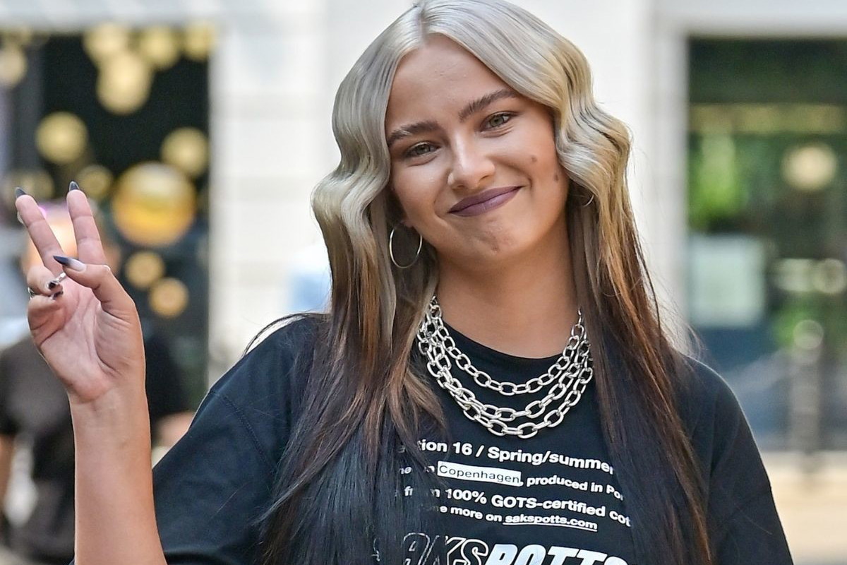 Natalia Nykiel zabrała głos w sprawie The Voice Kids
