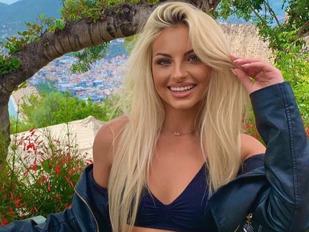 Julia z Love Island o rozłące z chłopakiem