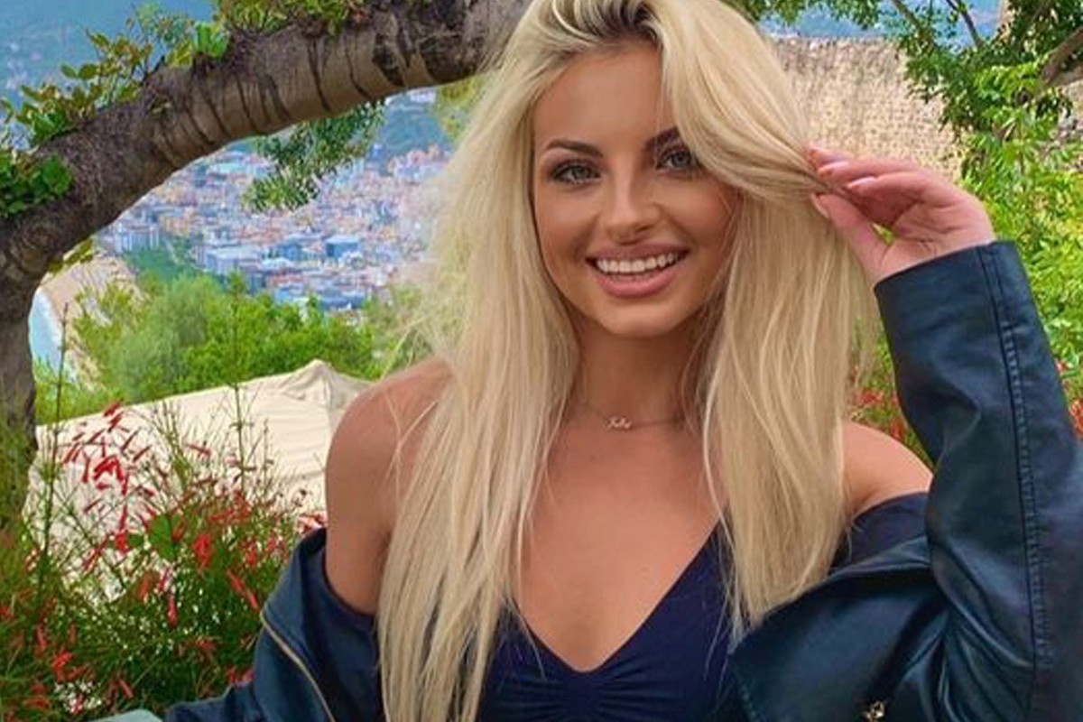 Julia z Love Island o rozłące z chłopakiem