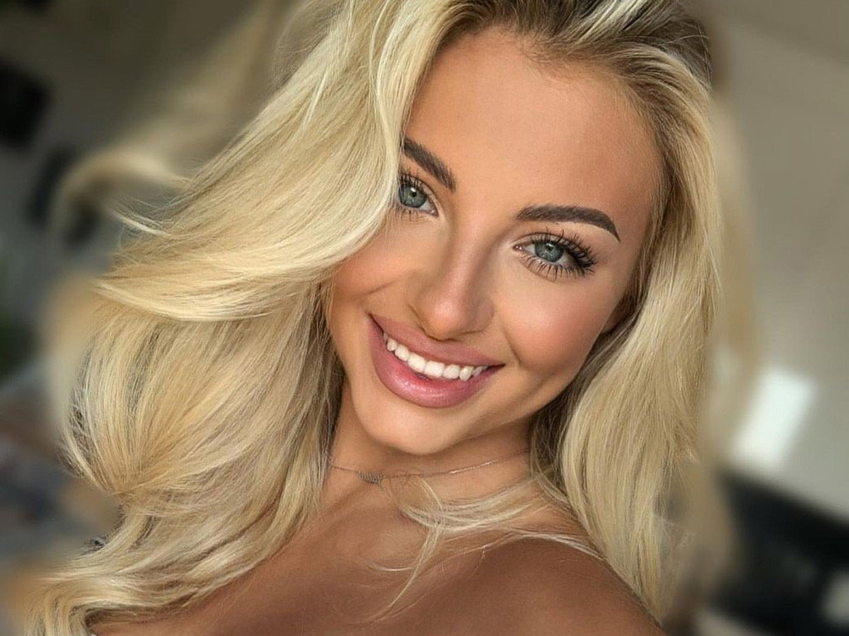 Julia z Love Island pokazała mamę