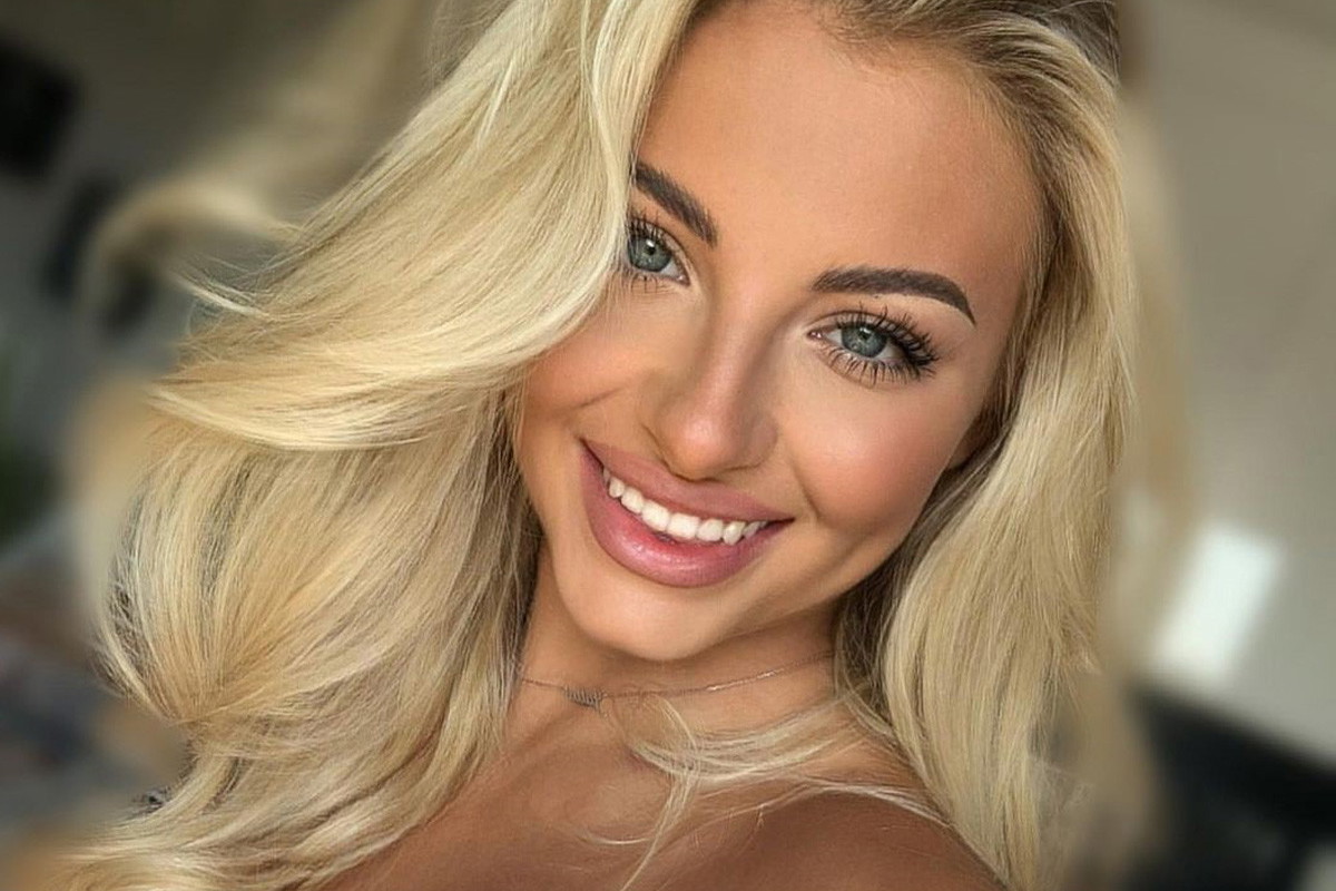 Julia z Love Island pokazała mamę