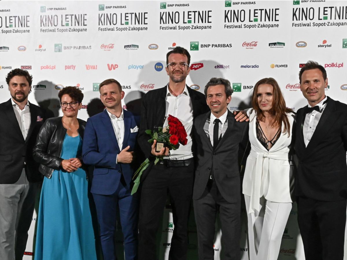 agrody festiwalu filmowego BNP Paribas Kino Letnie Sopot-Zakopane2