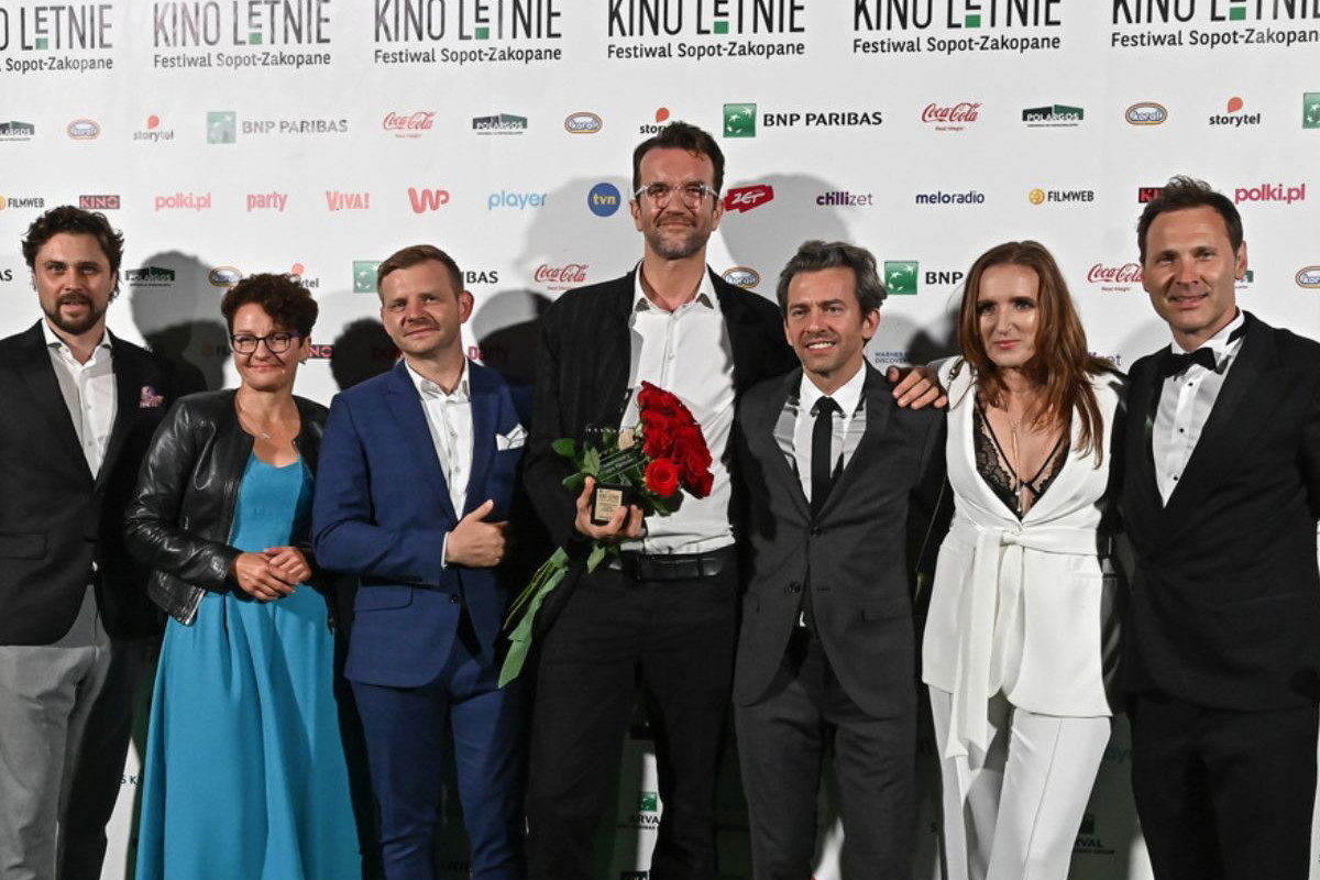 agrody festiwalu filmowego BNP Paribas Kino Letnie Sopot-Zakopane2