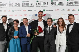 agrody festiwalu filmowego BNP Paribas Kino Letnie Sopot-Zakopane2