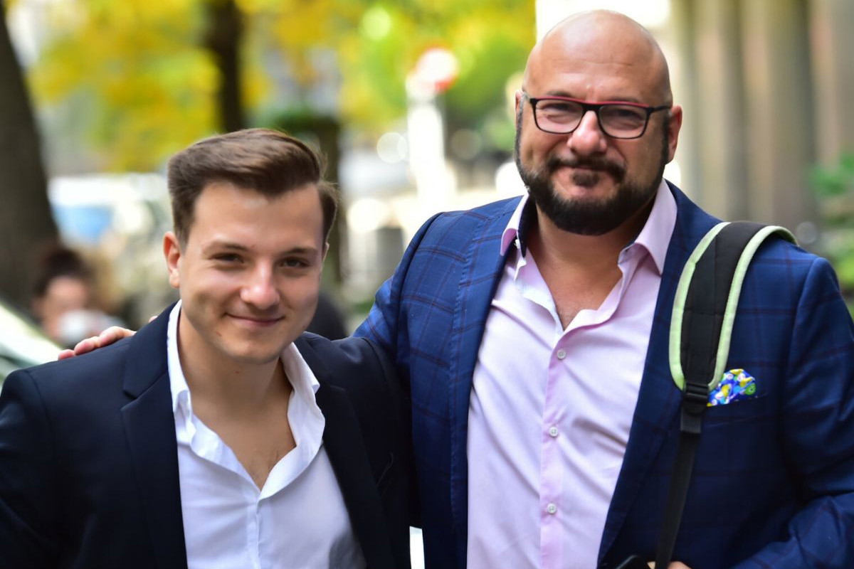 Syn Piotra Gąsowskiego wystąpi w "Twoja Twarz Brzmi Znajomo"