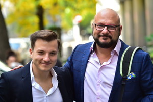 Syn Piotra Gąsowskiego wystąpi w "Twoja Twarz Brzmi Znajomo"