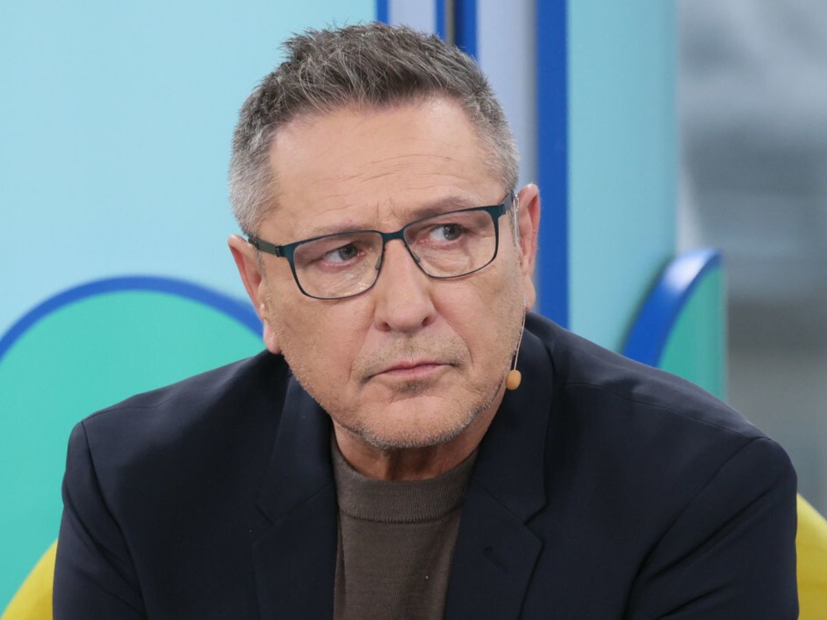 Andrzej Sołtysik martwi się o przyszłość swojej rodziny