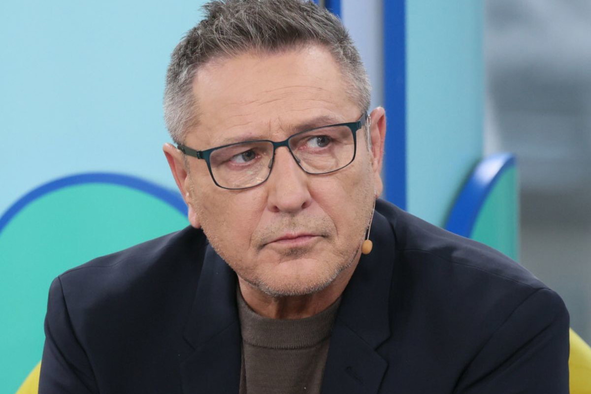 Andrzej Sołtysik martwi się o przyszłość swojej rodziny