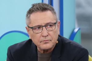 Andrzej Sołtysik martwi się o przyszłość swojej rodziny