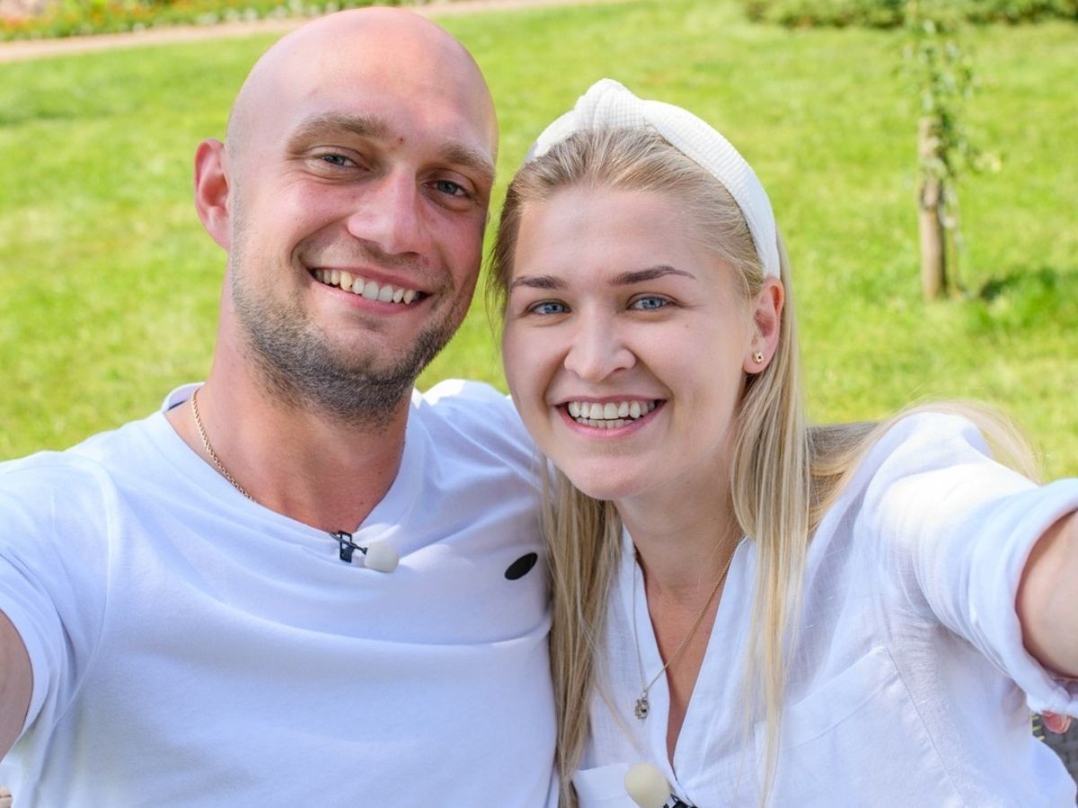 Rolnik szuka żony: Klaudia i Valentyn są już po zaręczynach?