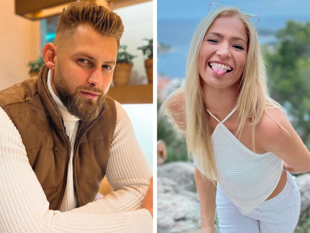 Łukasz o relacji z Basią po Hotelu Paradise