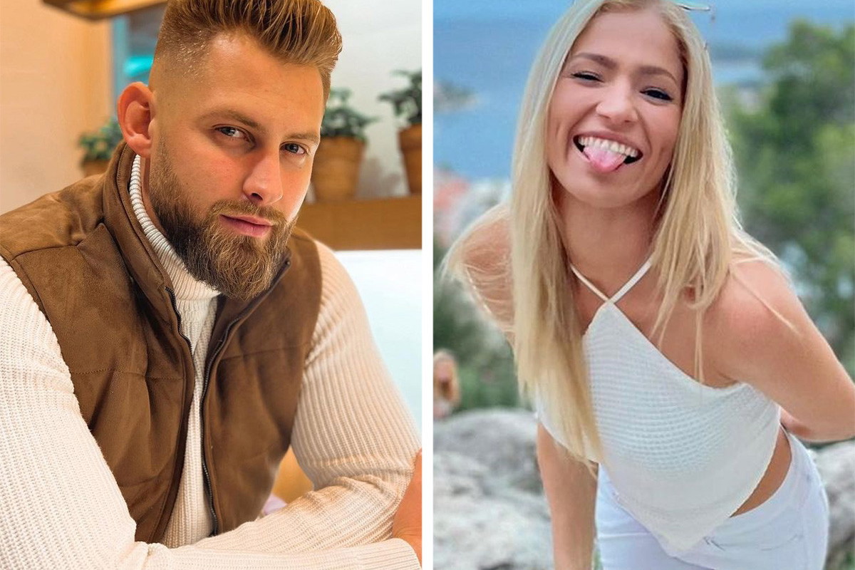 Łukasz o relacji z Basią po Hotelu Paradise