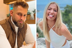 Łukasz o relacji z Basią po Hotelu Paradise