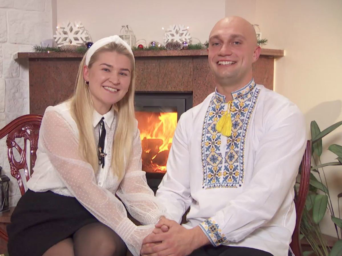 Klaudia i Valentyn z Rolnik szuka żony pokazali zdjęcie z dziećmi