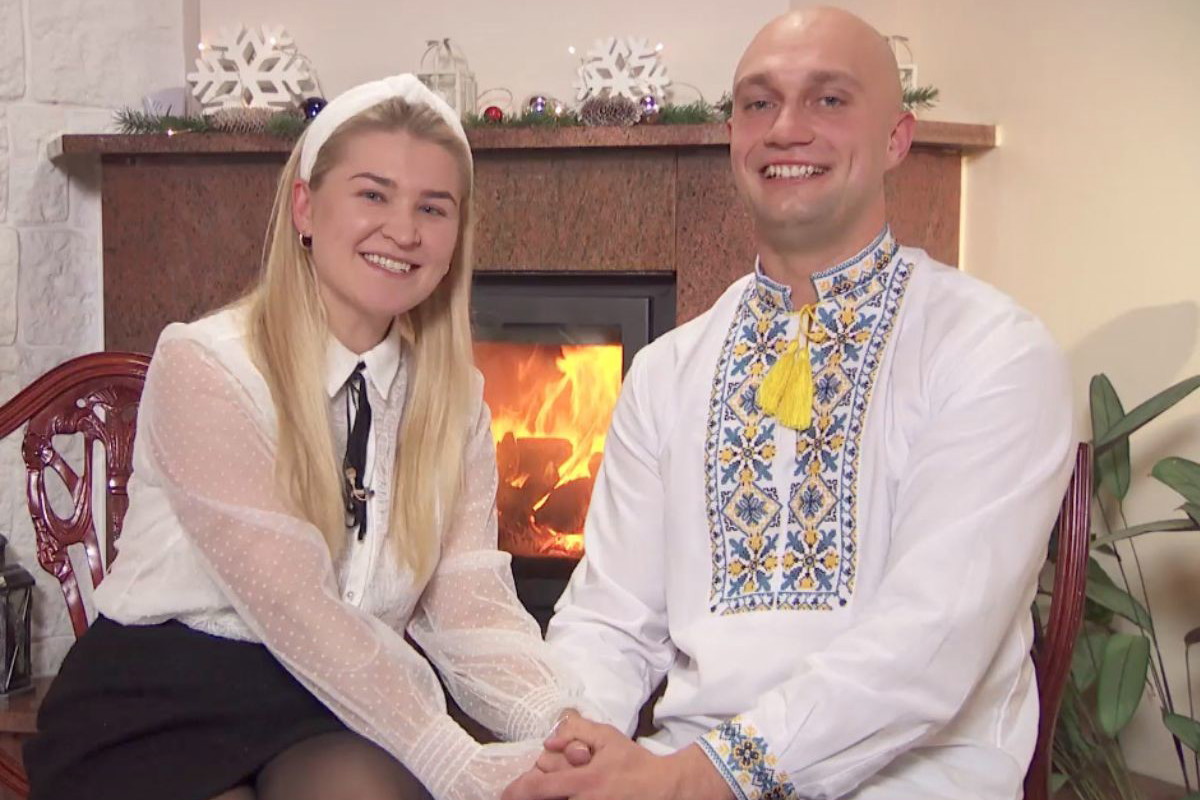 Klaudia i Valentyn z Rolnik szuka żony pokazali zdjęcie z dziećmi