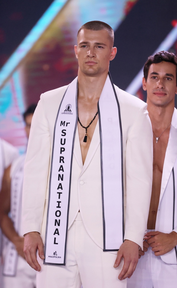 Wybory Mister Supranational 2023