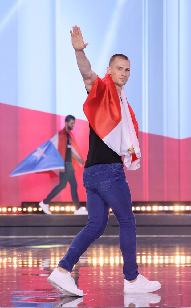 Wybory Mister Supranational 2023
