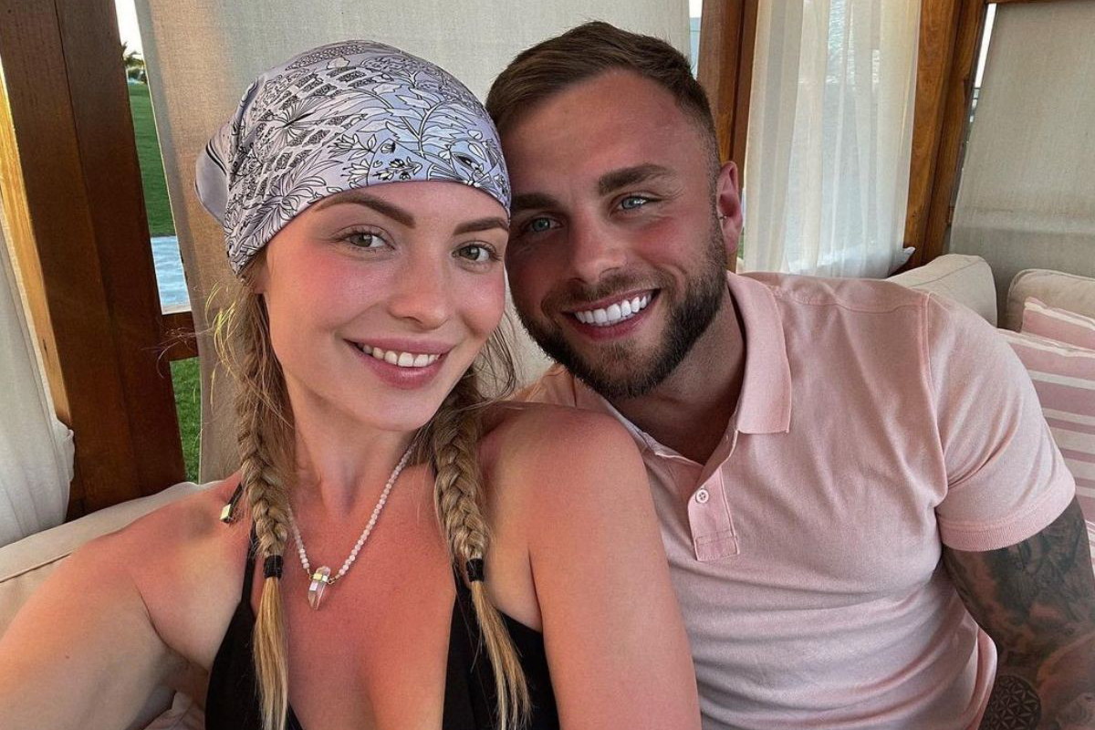"Hotel Paradise": Chris Ducci i jego partnerka spodziewają się trzeciego dziecka