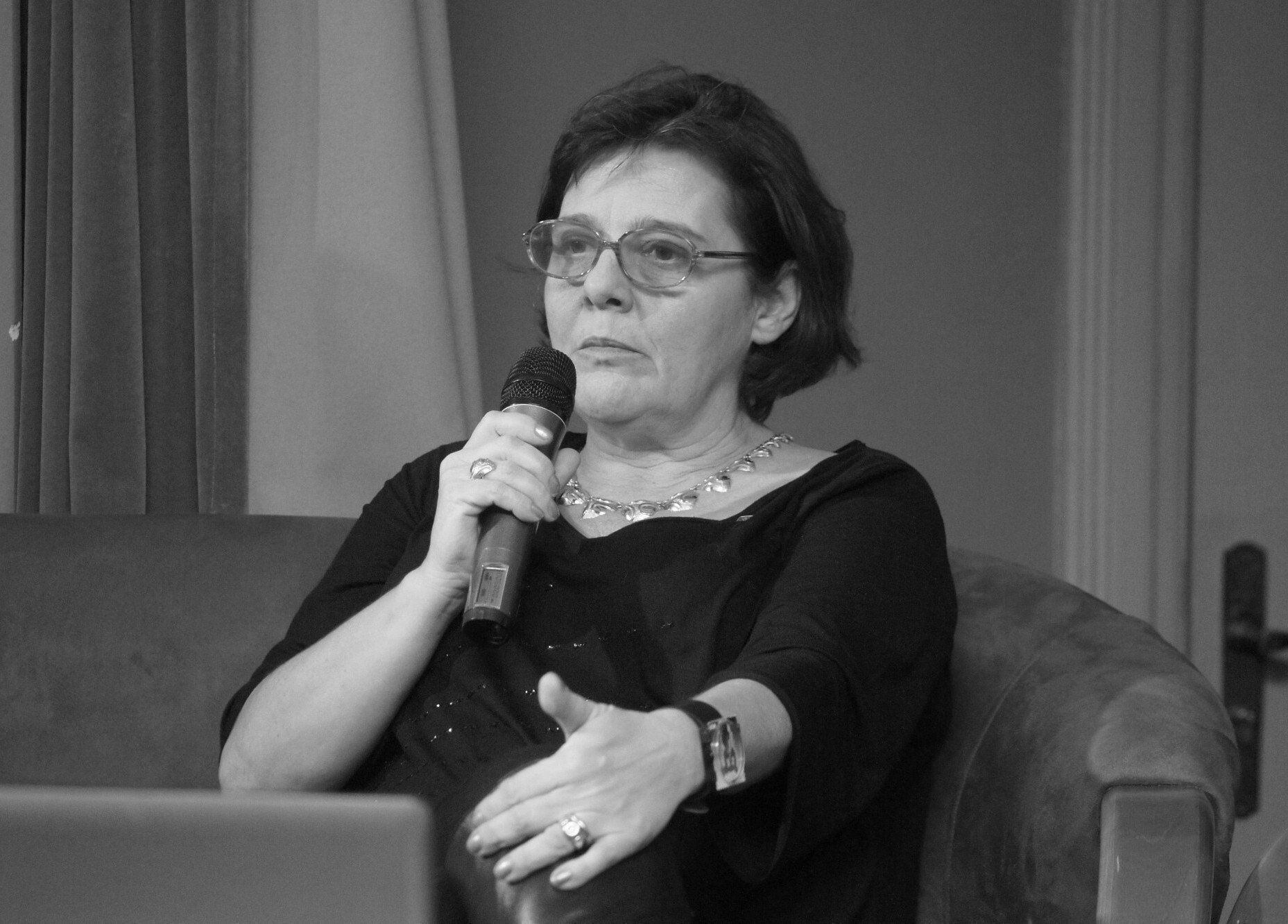 Nie żyje Miriam Aleksandrowicz