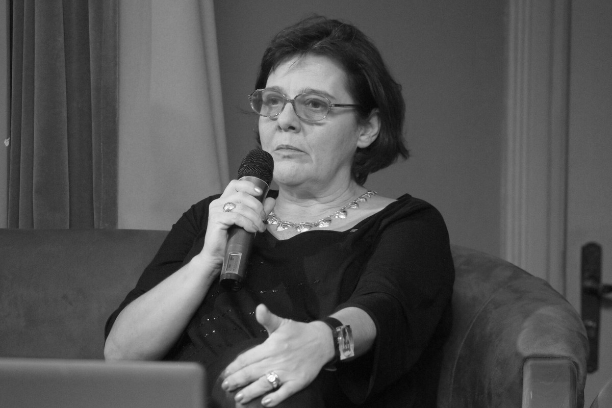 Nie żyje Miriam Aleksandrowicz