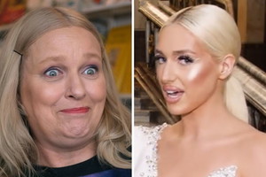 Nosowska uderza w Caroline Derpienski