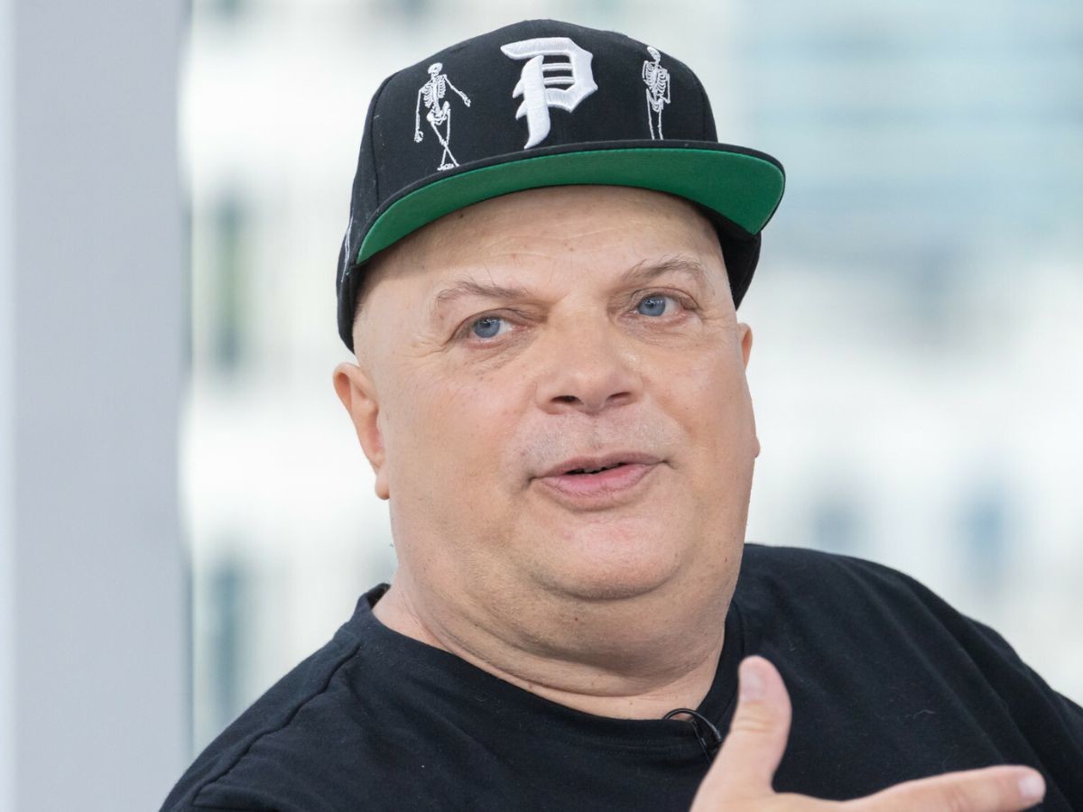Krzysztof Skiba rozczarował swojego syna?