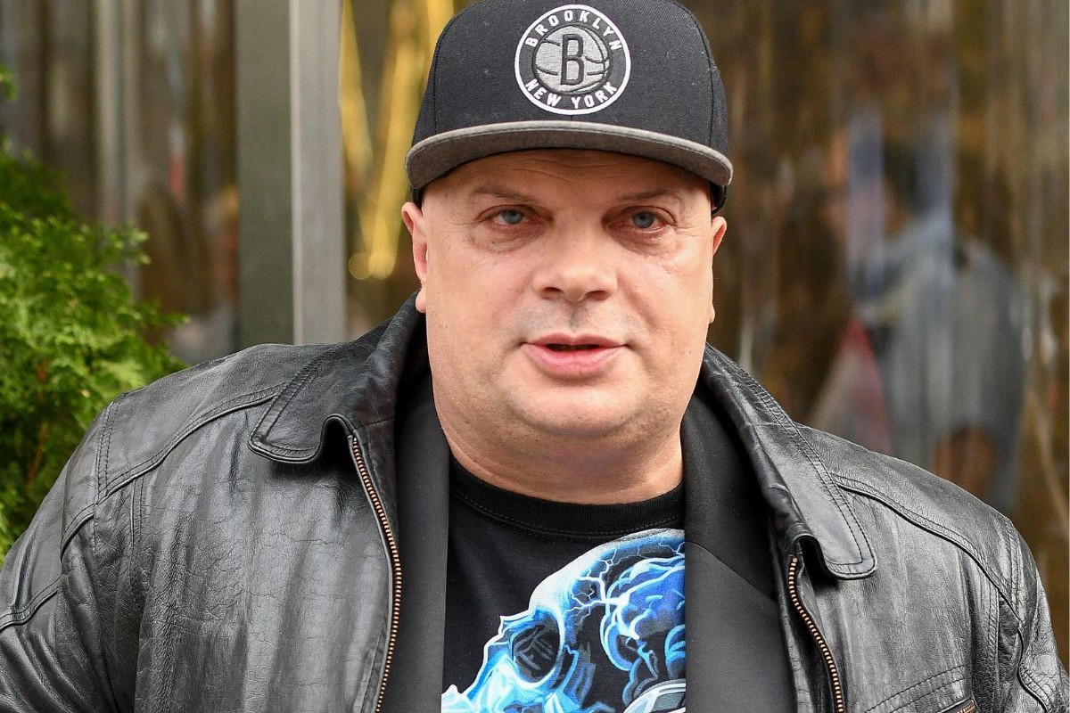 Krzysztof Skiba rozwiódł się z żoną