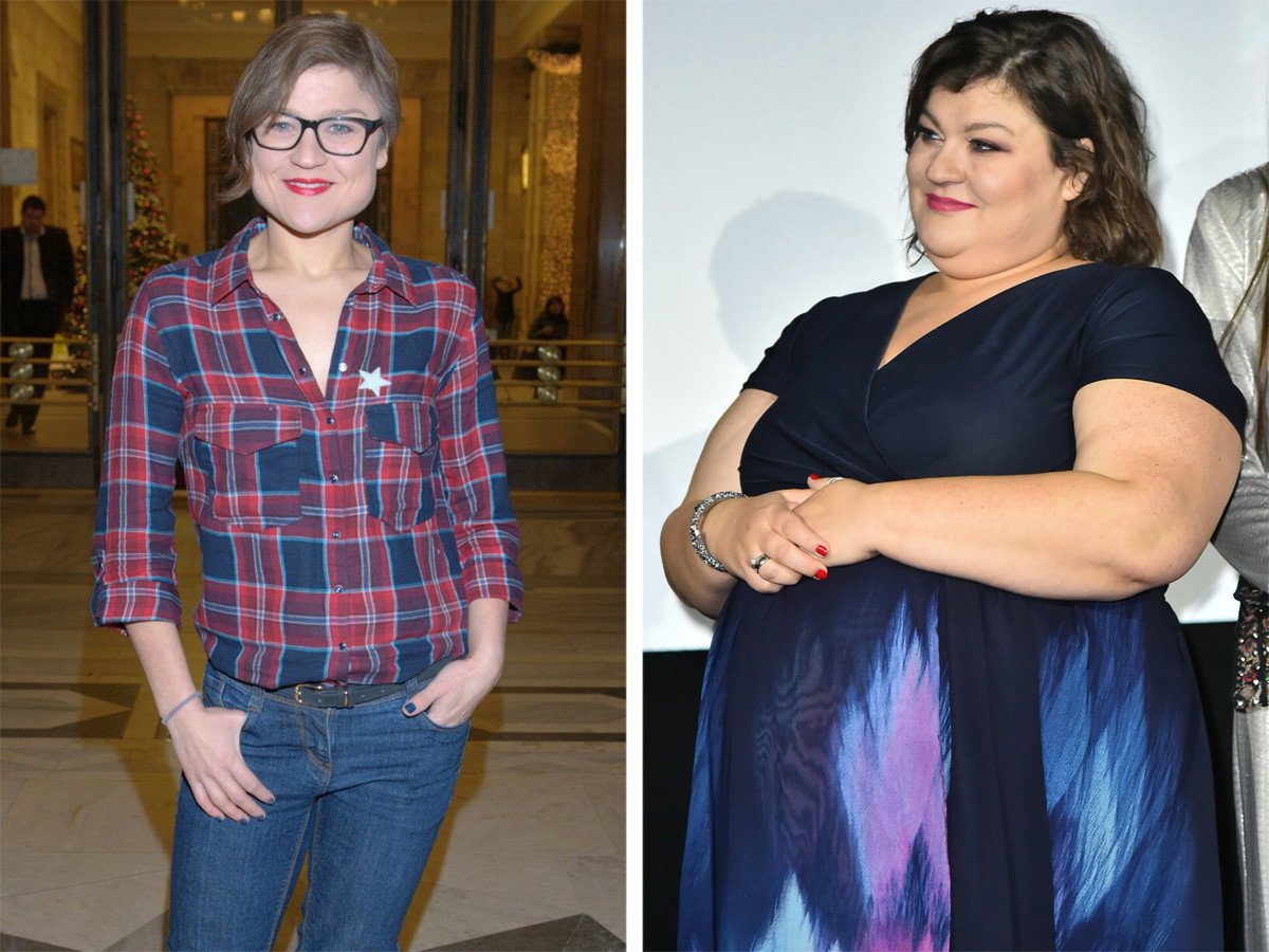 Dominika Gwit o schudnięciu 50 kg