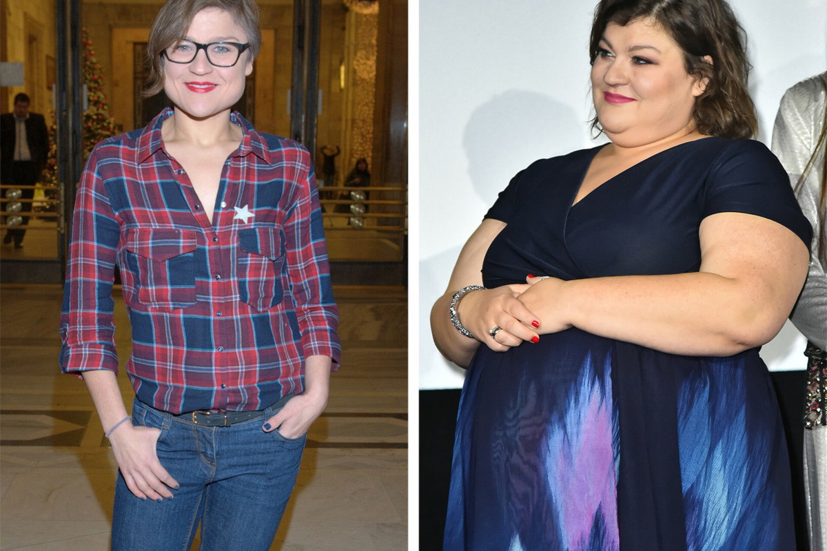 Dominika Gwit o schudnięciu 50 kg